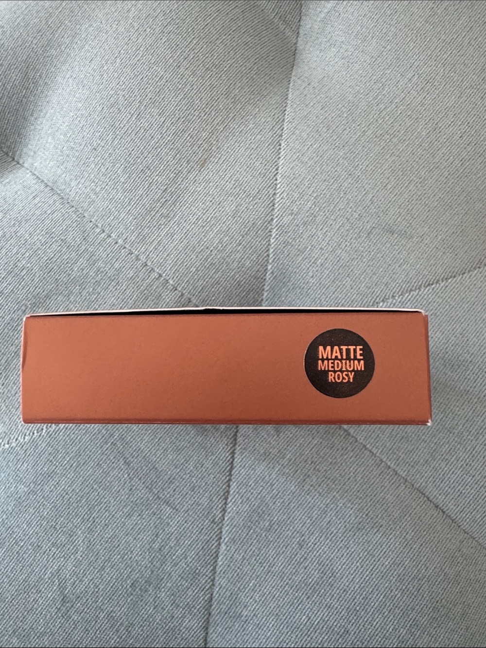 MAC Skinfinish Sunstruck Matte Bronzer Matte Medium Rosy NIB - Picture 2 of 4